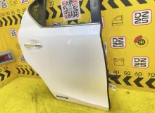Дверь боковая LEXUS CT200H 2011 6700376020 ZWA10 2ZRFXE, задняя правая