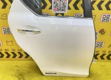 Дверь боковая LEXUS CT200H 2011 6700376020 ZWA10 2ZRFXE, задняя правая
