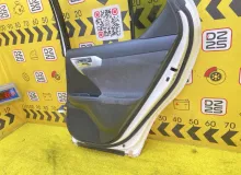 Дверь боковая LEXUS CT200H 2011 6700376020 ZWA10 2ZRFXE, задняя правая