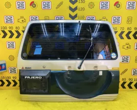 Дверь 5я Mitsubishi