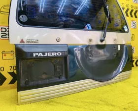 Дверь 5я Mitsubishi