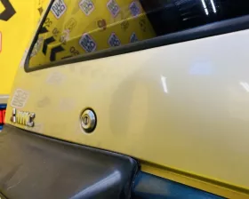 Дверь 5я Mitsubishi