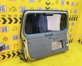 Дверь 5я Mitsubishi