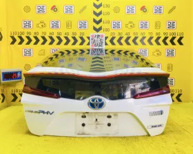 Дверь 5я Toyota
