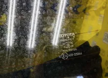 Дверь 5я TOYOTA PRIUS PHV 2017 6700547910 ZVW52W 2ZRFXE, задняя