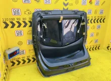 Дверь 5я TOYOTA PRIUS PHV 2017 6700547910 ZVW52W 2ZRFXE, задняя