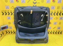 Дверь 5я TOYOTA PRIUS PHV 2017 6700547910 ZVW52W 2ZRFXE, задняя
