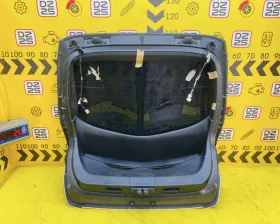 Дверь 5я Toyota