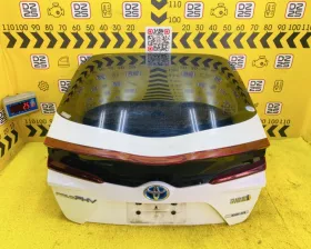 Дверь 5я Toyota