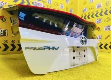 Дверь 5я TOYOTA PRIUS PHV 2017 6700547910 ZVW52W 2ZRFXE, задняя