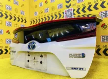 Дверь 5я TOYOTA PRIUS PHV 2017 6700547910 ZVW52W 2ZRFXE, задняя