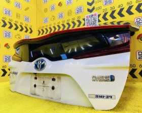Дверь 5я Toyota