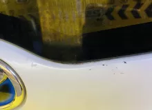 Дверь 5я TOYOTA PRIUS PHV 2017 6700547910 ZVW52W 2ZRFXE, задняя