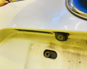 Дверь 5я Toyota