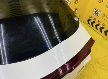 Дверь 5я TOYOTA PRIUS PHV 2017 6700547910 ZVW52W 2ZRFXE, задняя