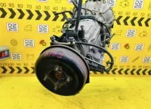 АКПП ISUZU ELF 2001 8971842951 NHR69E 4JG2, задняя