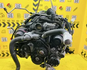 Двигатель Toyota