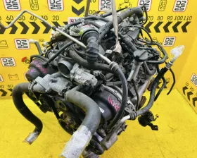 Двигатель Toyota
