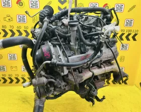Двигатель Toyota
