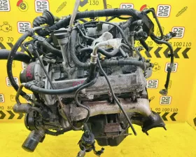 Двигатель Toyota