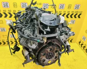 Двигатель Toyota