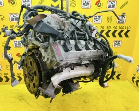 Двигатель Toyota