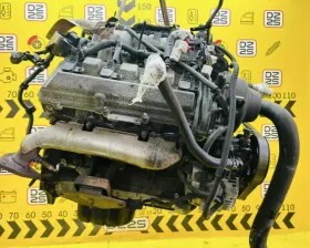 Двигатель Toyota