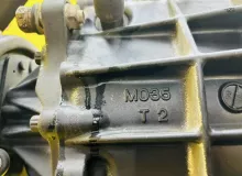 МКПП MITSUBISHI FUSO CANTER 2000 ME610514 FE50EB 4M51, задняя