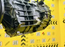 МКПП MITSUBISHI FUSO CANTER 2000 ME610514 FE50EB 4M51, задняя