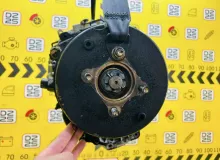 МКПП MITSUBISHI FUSO CANTER 2000 ME610514 FE50EB 4M51, задняя