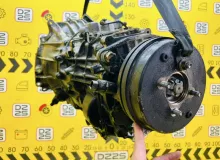 МКПП MITSUBISHI FUSO CANTER 2000 ME610514 FE50EB 4M51, задняя