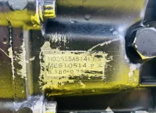 МКПП MITSUBISHI FUSO CANTER 2000 ME610514 FE50EB 4M51, задняя