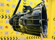 МКПП MITSUBISHI FUSO CANTER 2000 ME610514 FE50EB 4M51, задняя