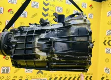 МКПП MITSUBISHI FUSO CANTER 2000 ME610514 FE50EB 4M51, задняя