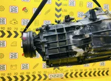 МКПП MITSUBISHI FUSO CANTER 2000 ME610514 FE50EB 4M51, задняя