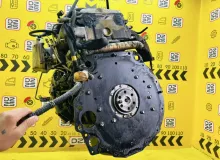 Двигатель MITSUBISHI FUSO CANTER 2000 ME241930 FE50EB 4M51