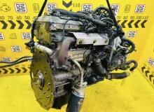Двигатель MITSUBISHI FUSO CANTER 2000 ME241930 FE50EB 4M51