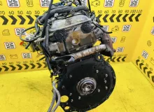 Двигатель MITSUBISHI FUSO CANTER 2000 ME241930 FE50EB 4M51