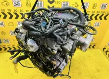 Двигатель MITSUBISHI FUSO CANTER 2000 ME241930 FE50EB 4M51