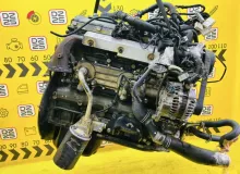 Двигатель MITSUBISHI FUSO CANTER 2000 ME241930 FE50EB 4M51