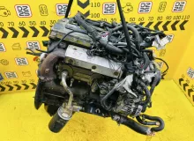 Двигатель MITSUBISHI FUSO CANTER 2000 ME241930 FE50EB 4M51