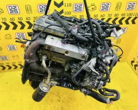 Двигатель MITSUBISHI