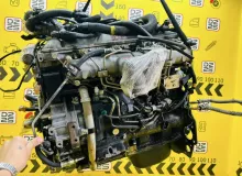 Двигатель MITSUBISHI FUSO CANTER 2000 ME241930 FE50EB 4M51