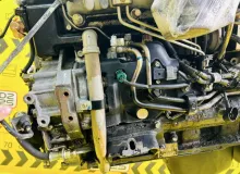 Двигатель MITSUBISHI FUSO CANTER 2000 ME241930 FE50EB 4M51