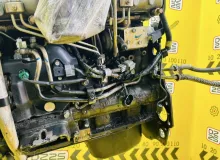 Двигатель MITSUBISHI FUSO CANTER 2000 ME241930 FE50EB 4M51