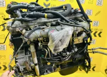 Двигатель MITSUBISHI FUSO CANTER 2000 ME241930 FE50EB 4M51