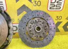 Корзина сцепления MITSUBISHI FUSO CANTER 2000 FE50EB 4M51, передняя