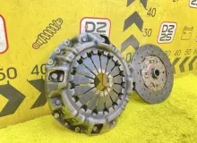 Корзина сцепления MITSUBISHI FUSO CANTER 2000 FE50EB 4M51, передняя