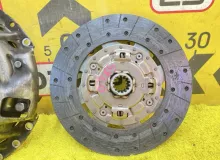 Корзина сцепления MITSUBISHI FUSO CANTER 2000 FE50EB 4M51, передняя