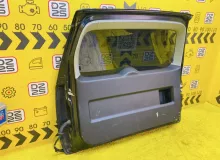 Дверь 5я SUZUKI ESCUDO 2014 6910078K01 TDA4W J24B, задняя